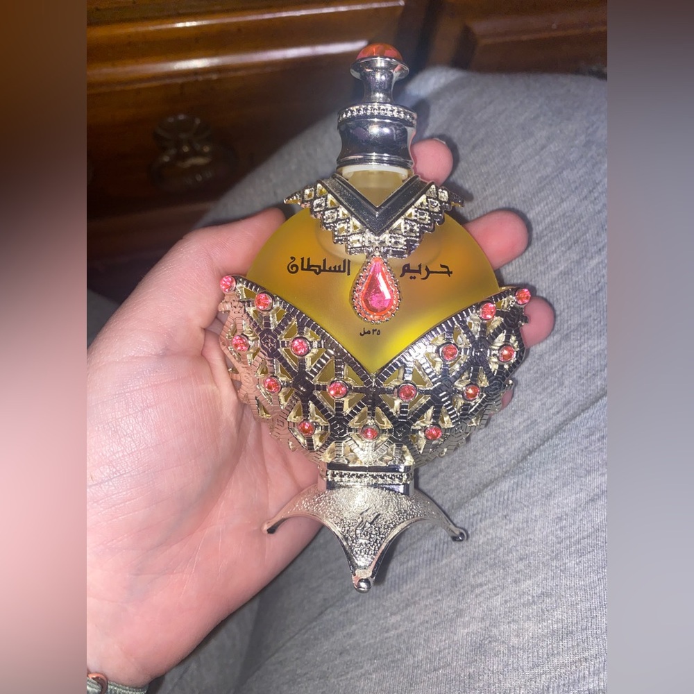 Hareem Sultan Silver by Khadlaj Perfumes
